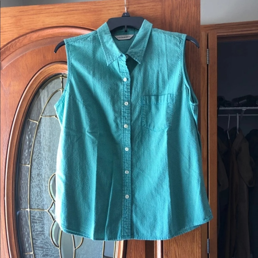 G.H. Bass&Co shirt